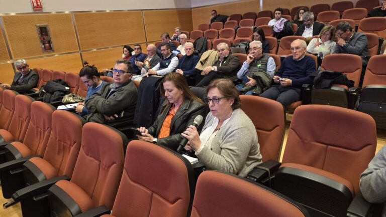 C-LM da su apoyo a Plan Especial de Sequía del Tajo porque "garantiza" abastecimiento con una gestión "eficiente"