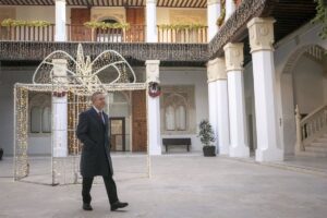 Page apela a la unidad para aparcar "la crispación delirante" y encarar 2025 abandonando "el frentismo y el populismo"