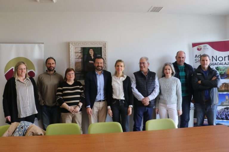 ADEL Sierra Norte refuerza la seguridad de la Sierra Norte de Guadalajara