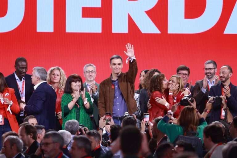 Sánchez acudirá este fin de semana a los congresos autonómicos del PSOE en Asturias, Extremadura y Castilla La Mancha