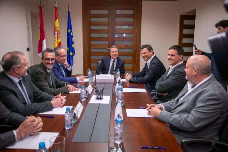 Substrate traerá soluciones de IA a Talavera en sanidad y generará 200 empleos directos con una inversión de 79 millones