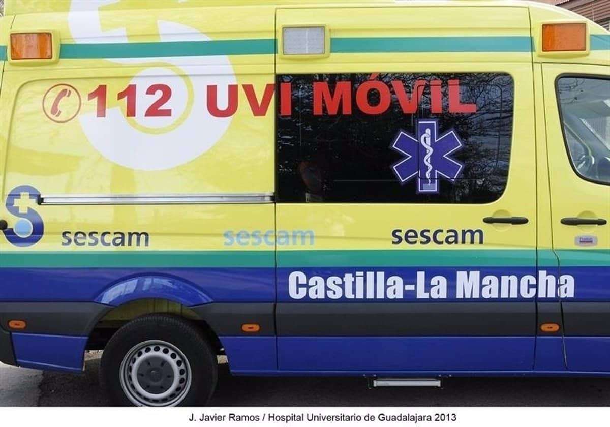 Tres personas afectadas por inhalación de humo tras incendio en ...