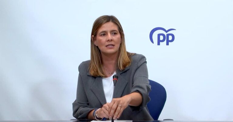 VÍDEO: Agudo (PP) denuncia la "nefasta política en materia de empleo" del Gobierno de Castilla-La Mancha