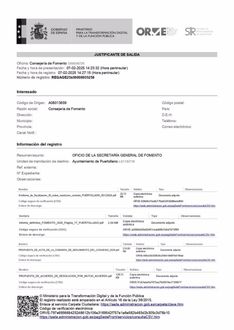 Junta desmiente "rotundamente" a alcalde Puertollano: "Tiene el acuerdo del convenio del Bosque desde el 7 de febrero"