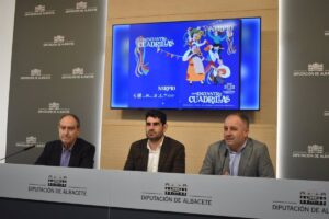 El Encuentro de Cuadrillas de Nerpio se celebrará el 22 y 23 de febrero con Karmento como pregonera de honor