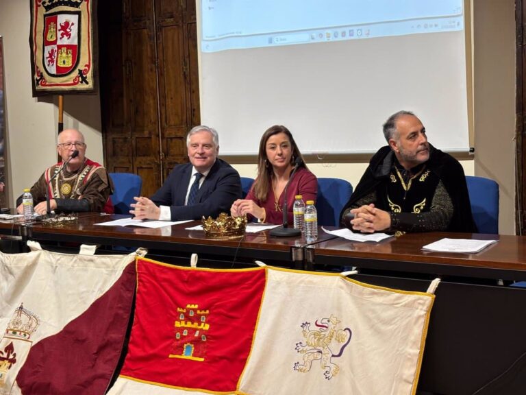 Más de 3.000 personas conmemorarán la muerte de Pedro I de Castilla en una nueva edición de Montiel Medieval