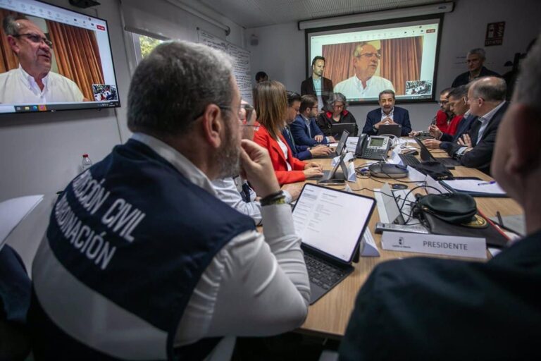 VÍDEO: C-LM solicita bajar al Nivel 2 tras constatar su evaluación favorable y la recuperación al 100% del suministro