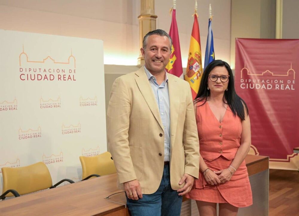 Los planes de Aldeas, Caminos y otras convocatorias de Diputación movilizarán 6 millones para municipios de Ciudad Real