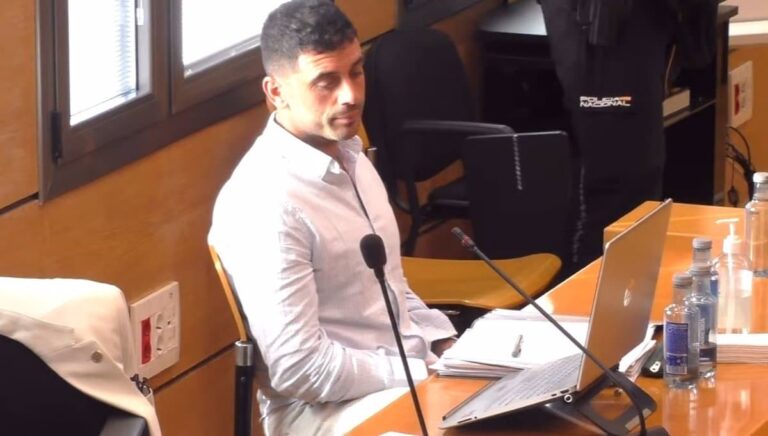 El jurado popular del crimen de Piedrabuena se retira a deliberar tras una semana de testimonios y acusaciones