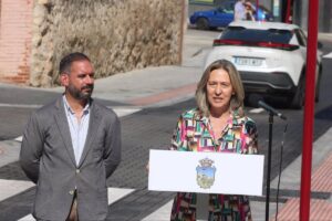 Finaliza la remodelación integral de céntrica calle Cervantes y adyacentes en Guadalajara