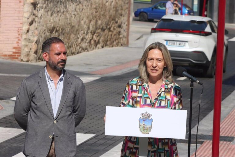 Finaliza la remodelación integral de céntrica calle Cervantes y adyacentes en Guadalajara