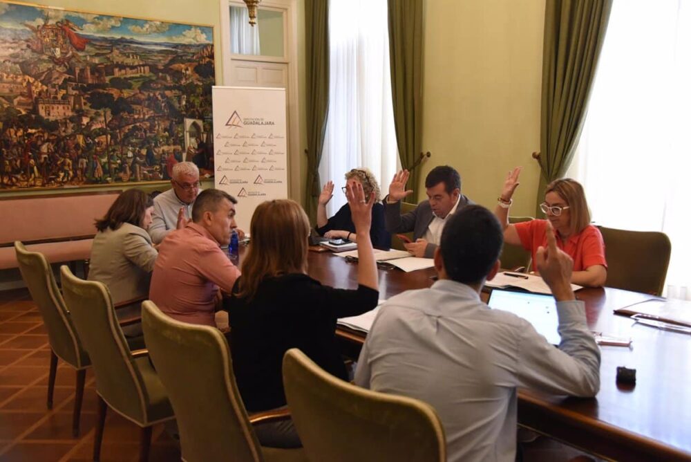 Diputación Guadalajara destinará 420.000 euros a particulares afectados por la dana y fenómenos meteorológicos adversos