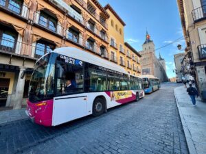 La app del transporte público de Toledo se actualiza con una versión mejorada y accesible