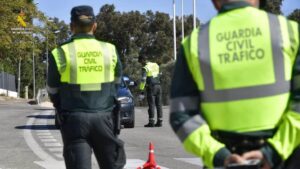 Reabre la A-43 a su paso por Socuéllamos en sentido Tomelloso, cortada por el vuelco de un camión