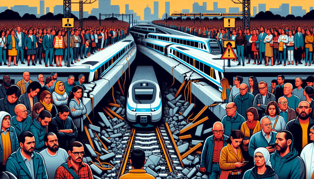 Ascienden a 30 los trenes afectados con 10.700 viajeros por el robo de cable en la línea Madrid-Sevilla