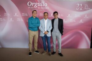 Sindicatos y patronal ponen el foco en el nuevo Estatuto y el consenso político en la región