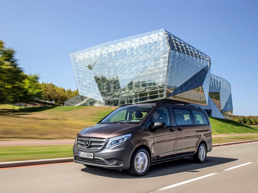 Mercedes-Benz Vito W639: puntos débiles y consejos de mantenimiento 1