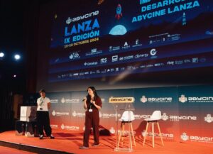 Abycine Lanza 2025 abre convocatoria para las ayudas a largometrajes en desarrollo y postproducción