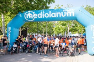 Albacete celebra la Carrera Inclusiva de Amiab en una "apuesta decidida" por la inclusión con 400 participantes