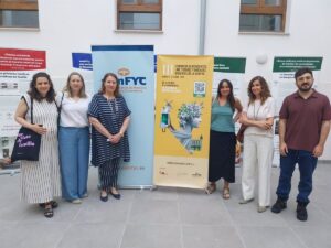 Albacete acoge una jornada para concienciar del impacto que las actividades diarias y de calle tienen en la salud