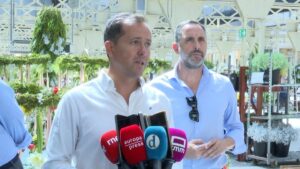 VÍDEO: Alcalde de Toledo pide "escuchar a todos los grupos" respecto a la colocación de la bandera LGTBI en el balcón