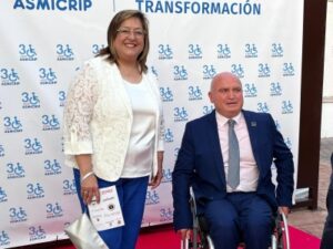 Compromiso Renovado: Apoyo a la Inclusión en el 30 Aniversario de ASMICRIP