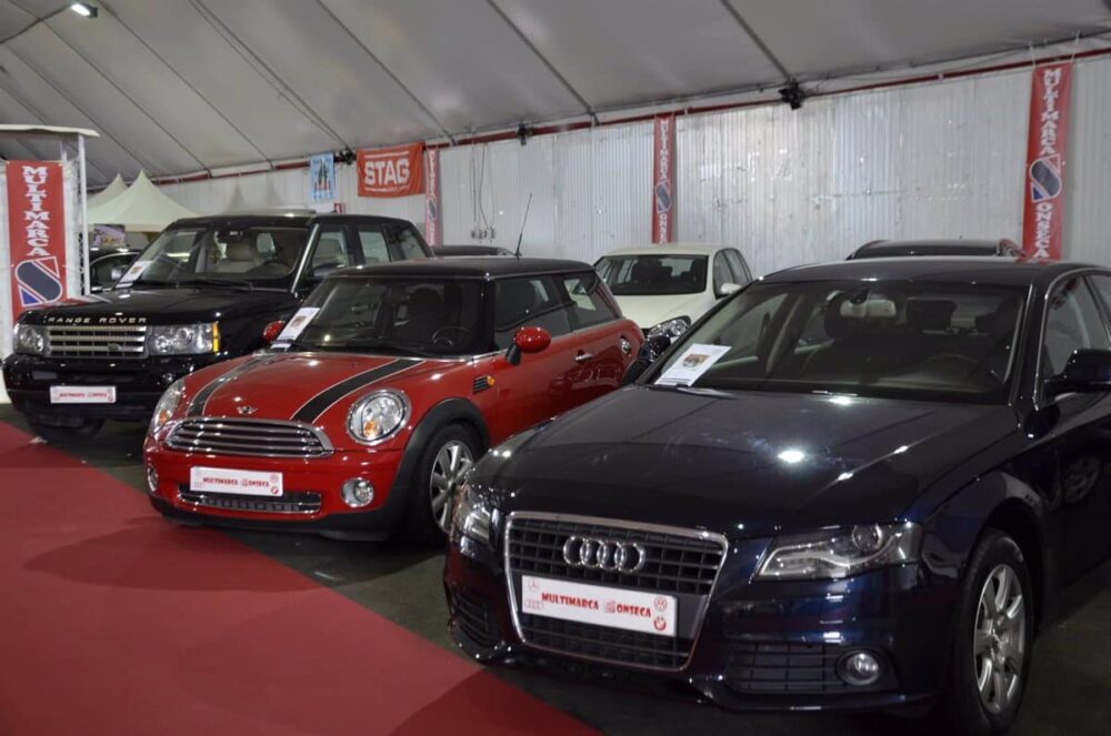 La venta de vehículos usados sube en Castilla-La Mancha el 5,6 por ciento en mayo, según Ancove