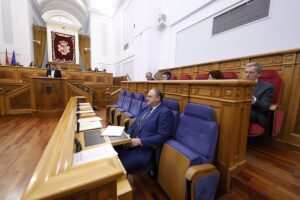 La Ley de Representatividad de organizaciones sale adelante con el consenso de PP y PSOE y el rechazo de Vox