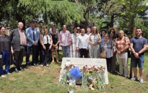 Bellido pide no ofrecer espacios de poder a quienes tienen discursos del odio para evitar "atrocidades" del Holocausto