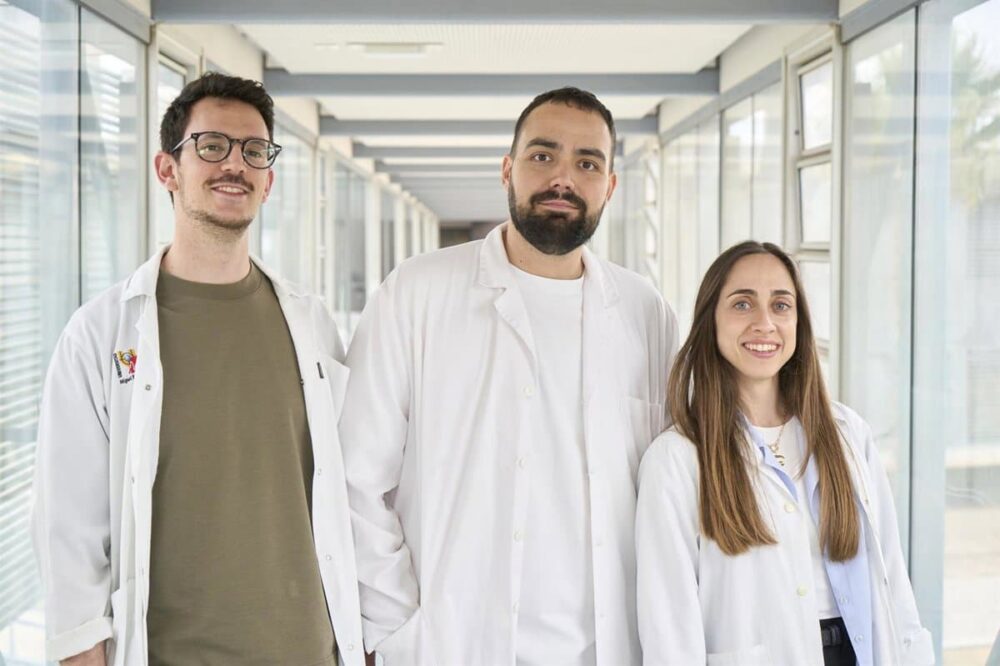 Una biotecnóloga toledana, Premio Jóvenes Inventores por sus etiquetas inteligentes que reducen desperdicio alimentario