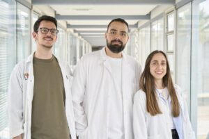 Una biotecnóloga toledana, Premio Jóvenes Inventores por sus etiquetas inteligentes que reducen desperdicio alimentario