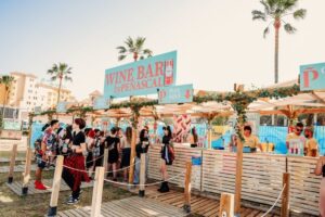 Las bodegas españolas apuestan por los festivales de música para acercarse a los más jóvenes