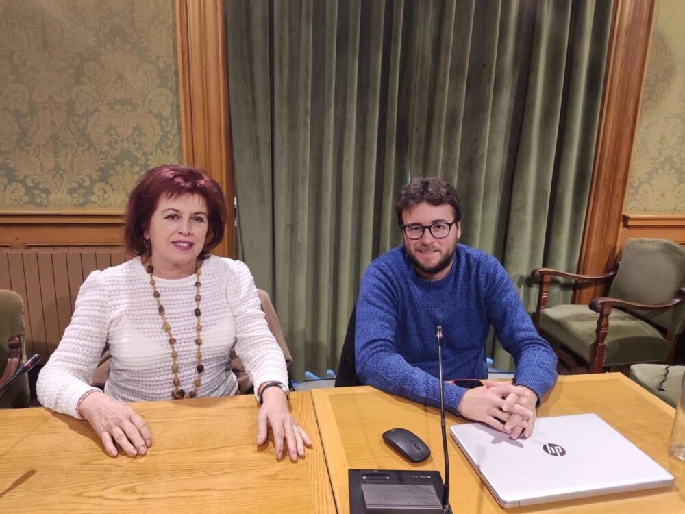 CeM facilitará la aprobación de los presupuestos de Cuenca tras incorporar medidas de vivienda y servicios públicos
