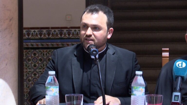 El Seminario Menor toledano cumple 100 años pidiendo seguir "teniendo muchos niños dispuestos entregar su vida a Cristo"