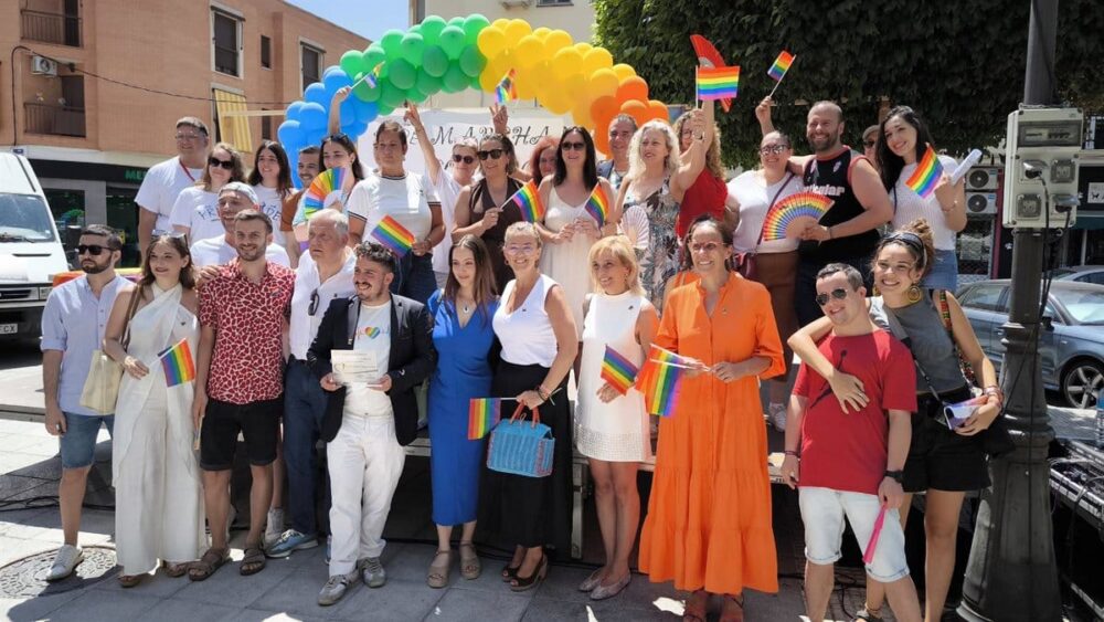 Ciudad Real celebra el acto institucional del Día del Orgullo de la mano de Pride C-LM