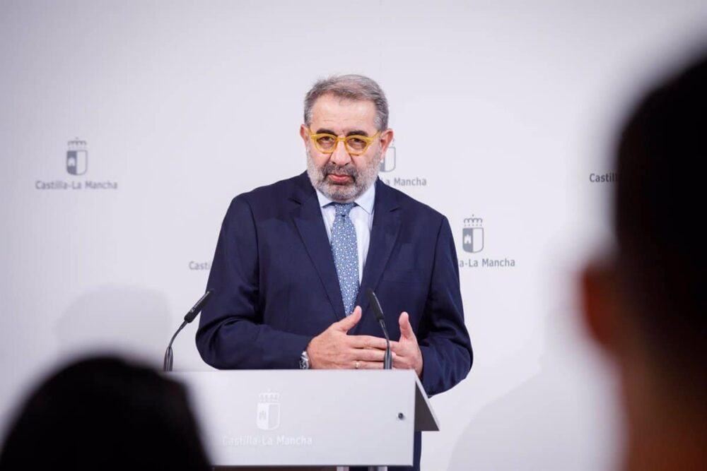 VÍDEO: C-LM contará con un concurso de traslados abierto y permanente para el personal estatutario del Sescam