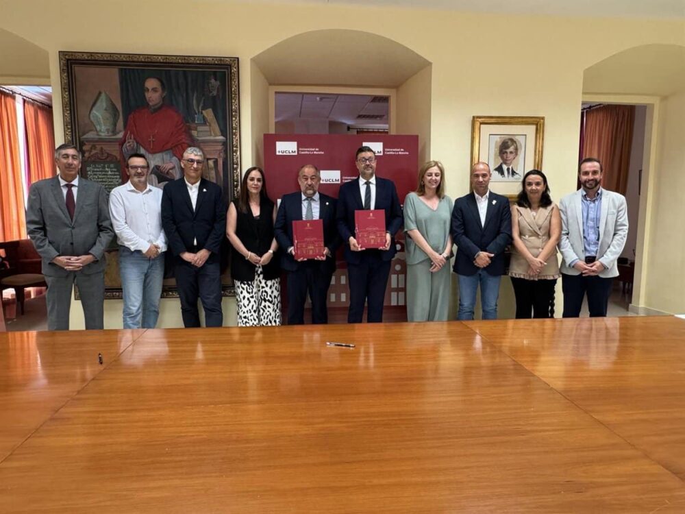La UCLM y la Junta abren pasarelas bidireccionales entre la Formación Profesional y universidad