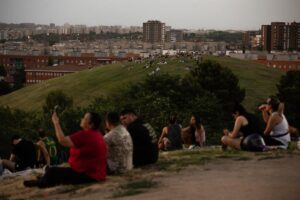 Cuenca, Albacete y Toledo estarán en nivel amarillo este domingo por altas temperaturas y Gudalajara por tormentas