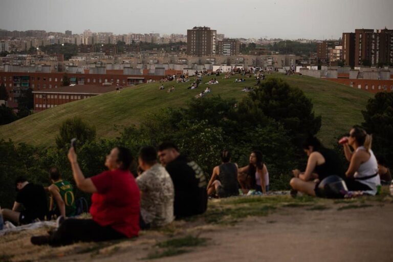 Cuenca, Albacete y Toledo estarán en nivel amarillo este domingo por altas temperaturas y Gudalajara por tormentas