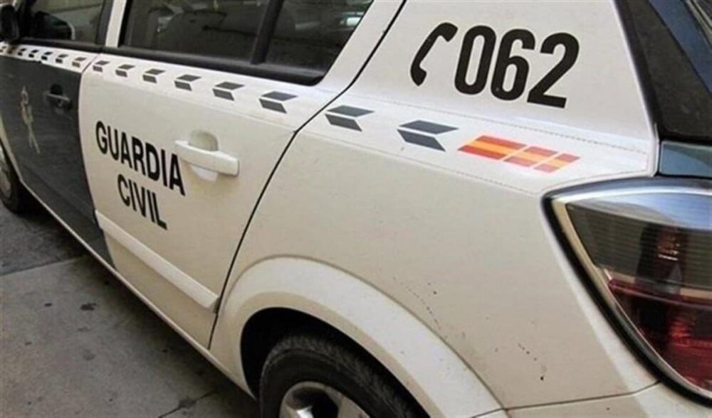 Detenido un grupo criminal dedicado a robos de vehículos y de mercancías de camiones en la provincia de Toledo