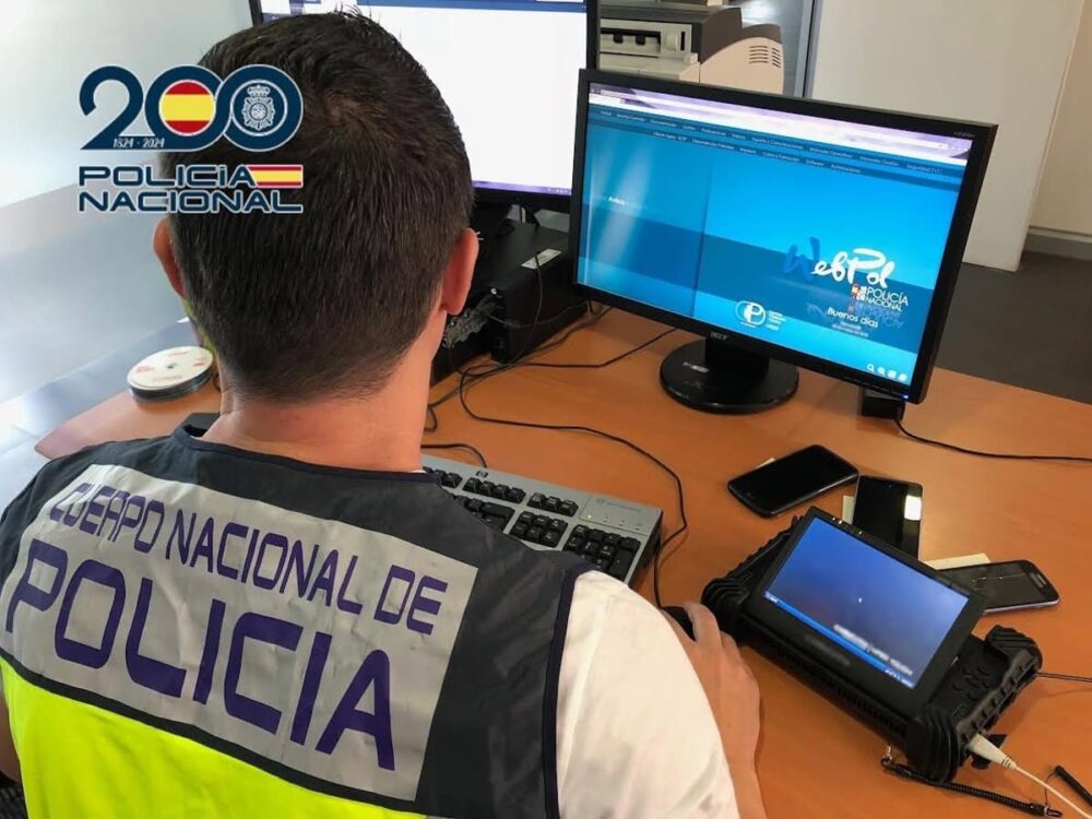 61 personas detenidas por producir y distribuir material de explotación sexual infantil, siete en C-LM