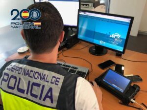 61 personas detenidas por producir y distribuir material de explotación sexual infantil, siete en C-LM