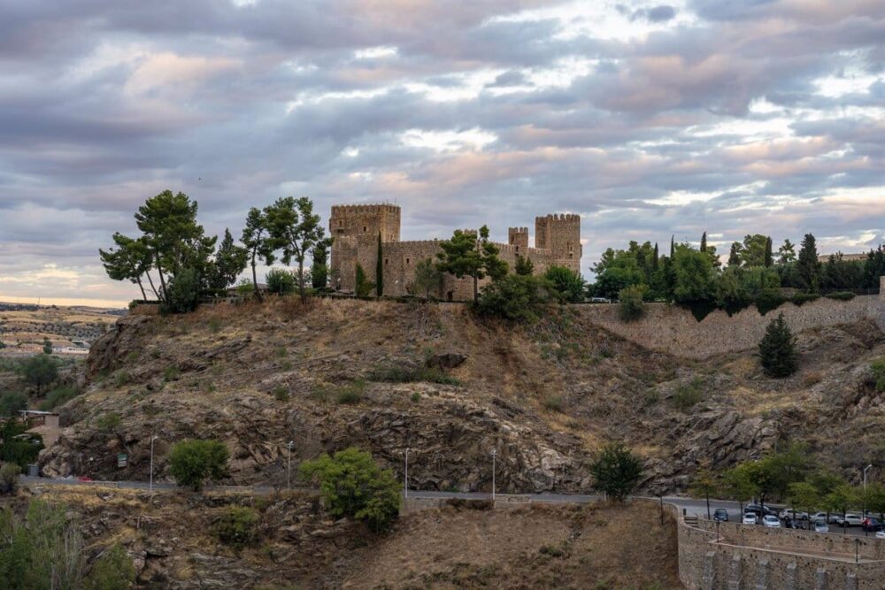 Más de 500 personas podrán disfrutar del castillo de San Servando de Toledo y un concierto musical el 27 de junio