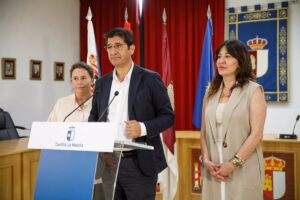 El 86 por ciento de los compromisos del programa de Gobierno de García-Page ya están en marcha, según Caballero