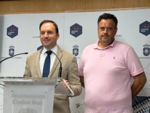 El Ayuntamiento de Ciudad Real actuará sobre el firme de 26 calles con cargo al Plan de Obras 2025 de la Diputación