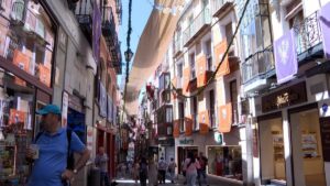 El Ayuntamiento de Toledo establece un dispositivo especial de trafico este miércoles y jueves con motivo del Corpus