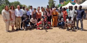 El centro de acogida 'El Pasico' de Albacete cumple 20 años en los que ha recibido a 500 personas