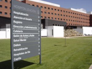 El Colegio de Enfermería de Ciudad Real pide "una contundente respuesta" ante los disturbios ocurridos en el Hospital