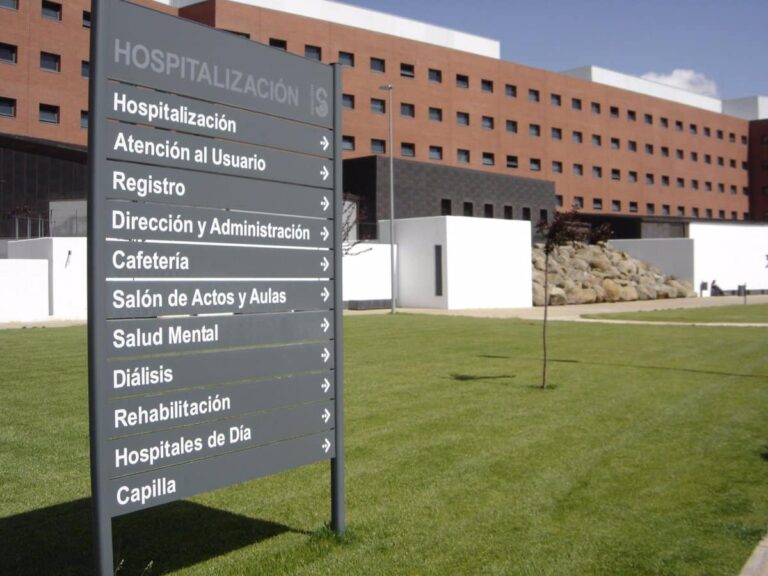 El Colegio de Enfermería de Ciudad Real pide "una contundente respuesta" ante los disturbios ocurridos en el Hospital