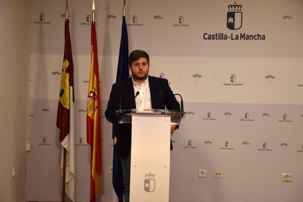 C-LM pide más financiación para afrontar un mayor gasto en vivienda: "El dinero no es infinito"